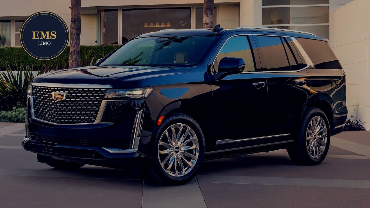 Premium SUV interior Kansas City